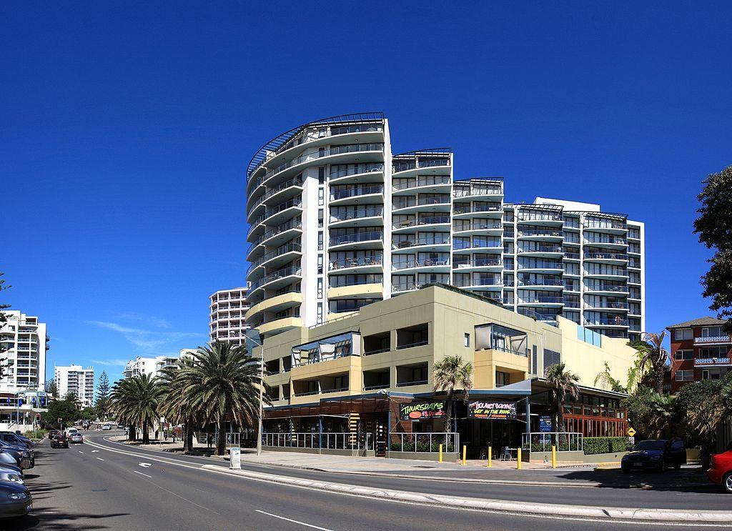 Rydges Cronulla Beachside Exterior foto
